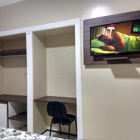 Hotel/Pousada Colibri Presidente Dutra Экстерьер фото